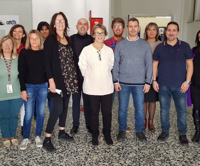 Atc Piemonte Nord ha festeggiato il pensionamento di Paola Pellò