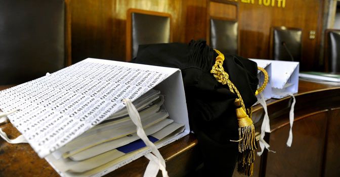 Notizie dal Piemonte. Torino: busta con proiettili al magistrato Elena Bonu