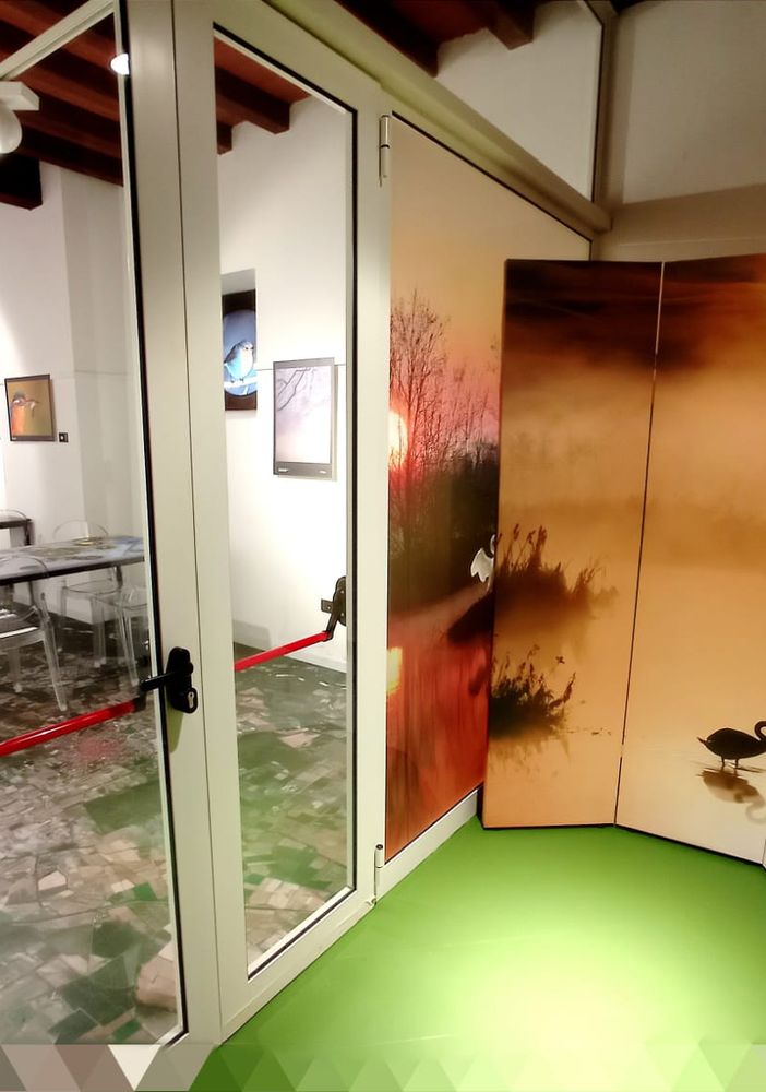 Inaugurata la nuova aula multimediale “Cesarina Monti” a Villa Picchetta