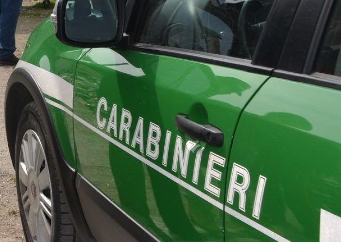 Sequestro e denuncia nel laboratorio metallurgico di Gozzano