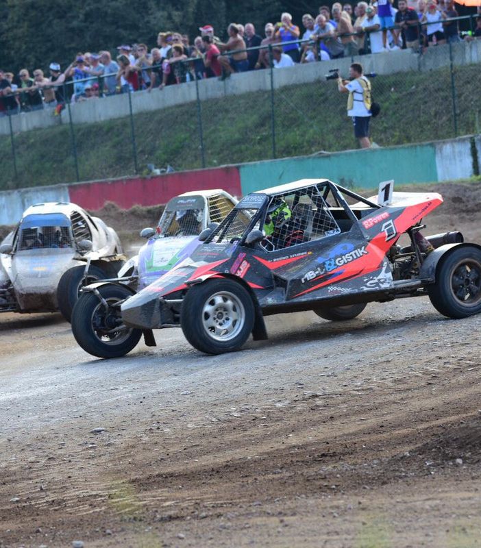 Campionato Europeo Autocross, gran finale a Maggiora: il 32mo Trofeo Borgo Agnello chiuderà la stagione continentale