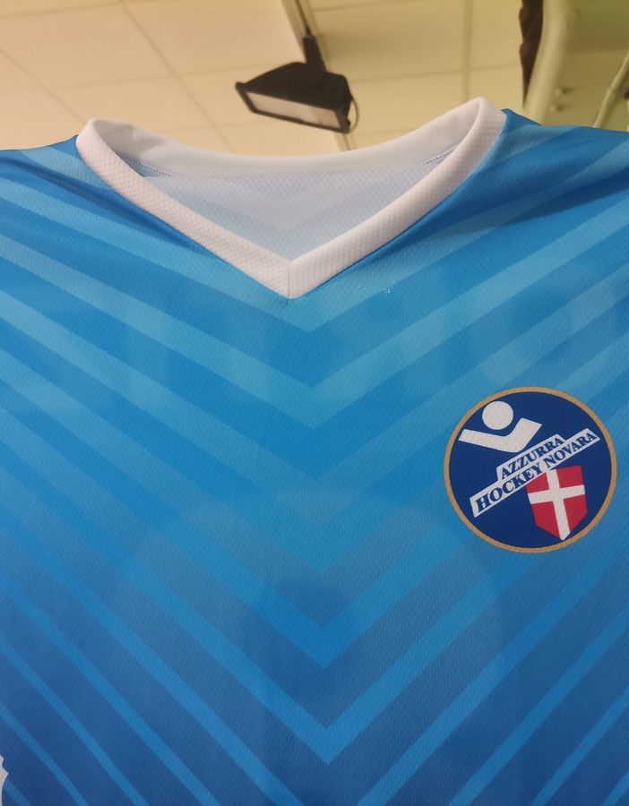 Presentazione Azzurra Hockey Novara ASD: pronti per la serie A2