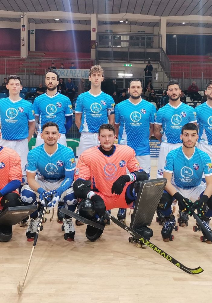 Tr Azzurra, ritorna la vittoria e il sorriso