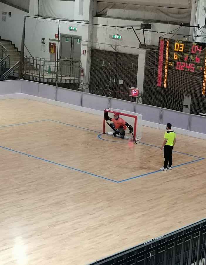 Un’Azzurra a due facce viene punita da Scandiano