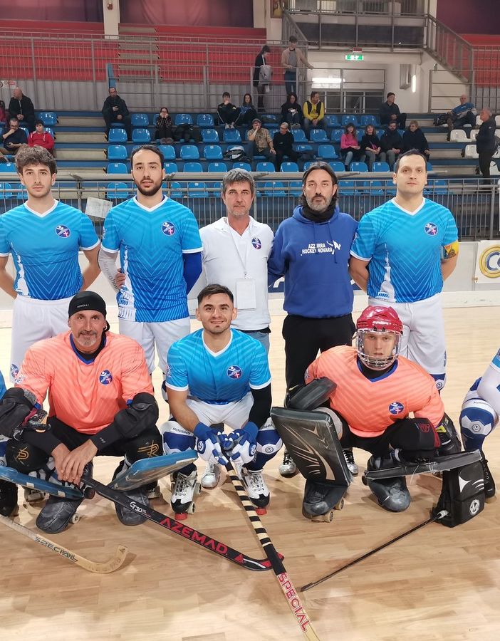 Riscatto per l'Azzurra: L'epica rimonta di Novara contro il Seregno