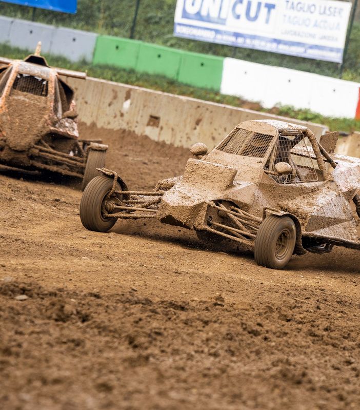 Campionato Europeo Autocross, la prova di Maggiora è sempre più vicina!
