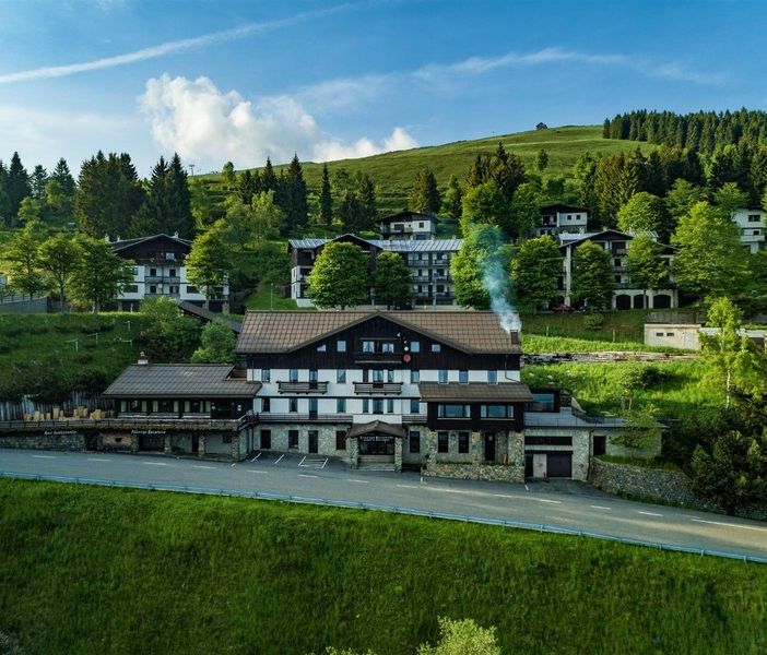 Albergo Ristorante Bucaneve, una vacanza nel paradiso naturale dell’Oasi Zegna FOTO