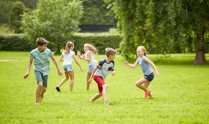 Giornata Regionale del gioco libero all'aperto: promuovere benessere e attività fisica per i bambini