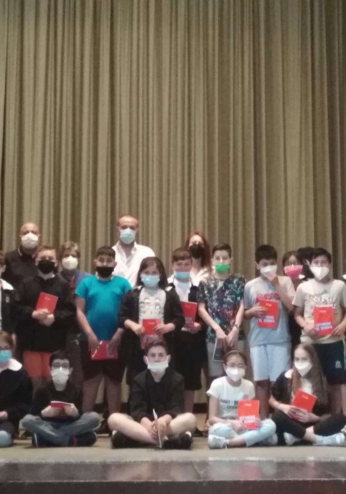 Gli alunni di Trecate hanno visitato il Municipio