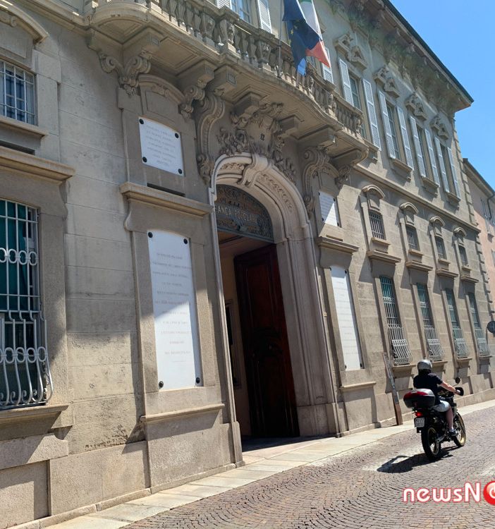 Visite guidate a Palazzo Tornielli con il Fai