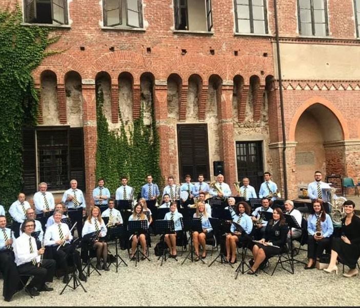 La Banda Musicale di Romagnano Sesia avvia il progetto &quot;Suonare per crescere&quot;