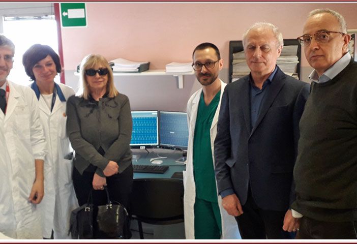 Holter donato a Cardiologia 1 in memoria di Gabriele Coppa