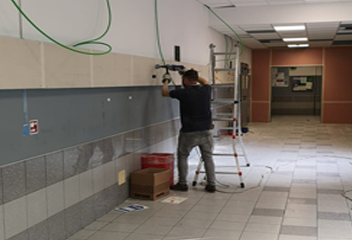 Nuovi posti di terapia intensiva all’AOU di Novara