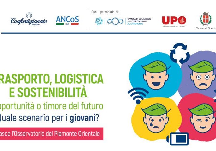 Convegno a Novara su trasporto e logistica: sfide e opportunità per il futuro dei giovani