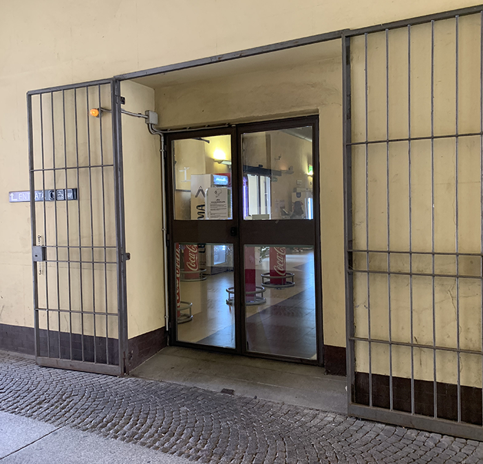 Chiusura bar nelle sedi dell’AOU durante le festività di agosto