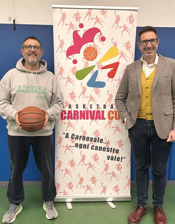 Alt sostiene la Basketball Carnival Cup per uno sport sempre più inclusivo