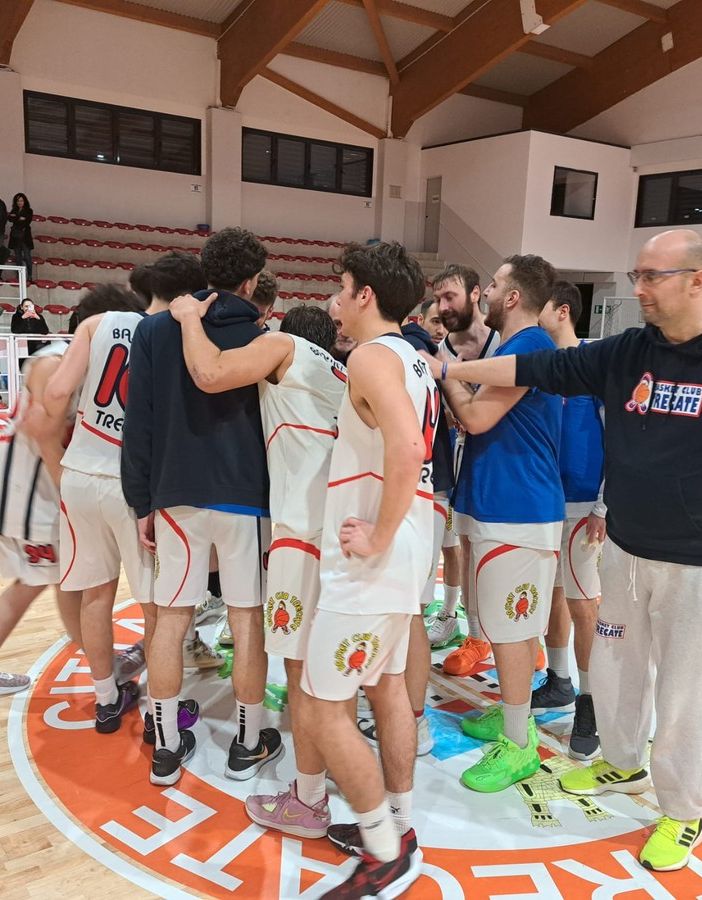 Weekend di solo vittorie per il bc Trecate