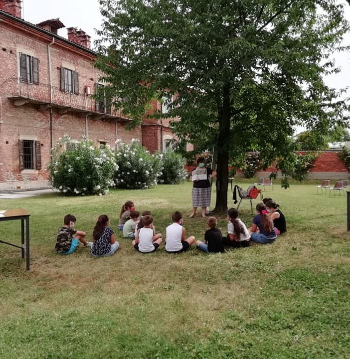 Si è svolto a Bellinzago il laboratorio per i bambini del Novara Jazz Festival