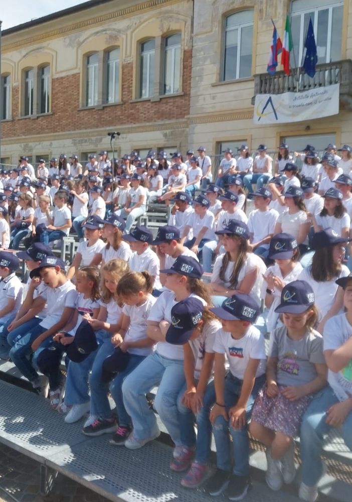 Bellinzago Novarese: al via il nuovo anno scolastico per l'Istituto Antonelli