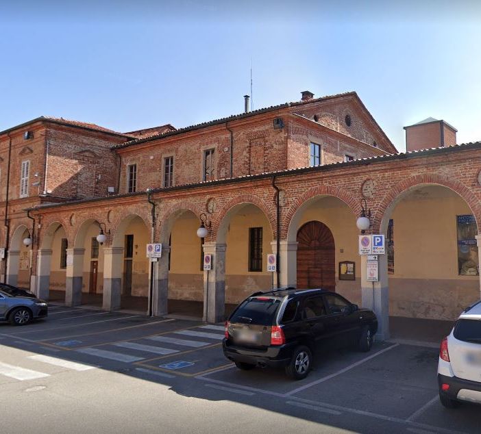 Primavera alla Biblioteca a Bellinzago Novarese