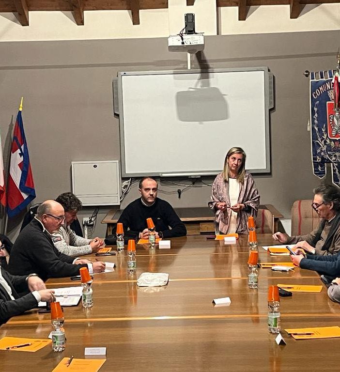 “Il presidente incontra il territorio”: ieri riunione ad armeno