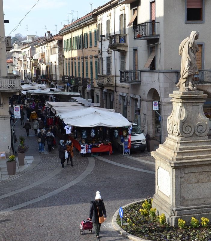 Borgomanero al 31 Dicembre 2023: numeri e statistiche sulla popolazione