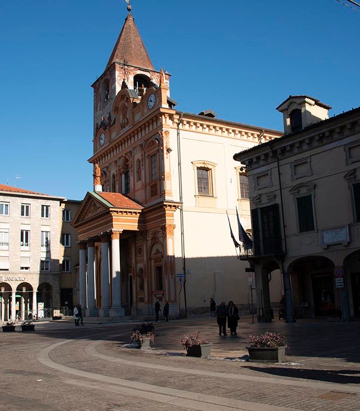 Domenica 22 a Borgomanero è in programma la “Biciclettata per la pace”, l'iniziativa promossa da “Compagni di volo”