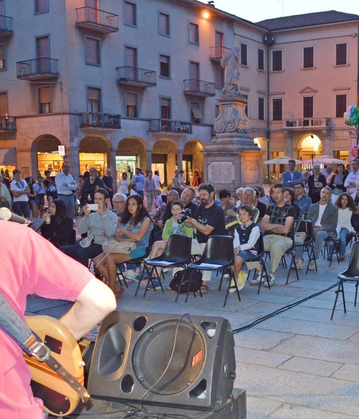 Luglio a Borgomanero: shopping, musica e cultura per tutto il mese