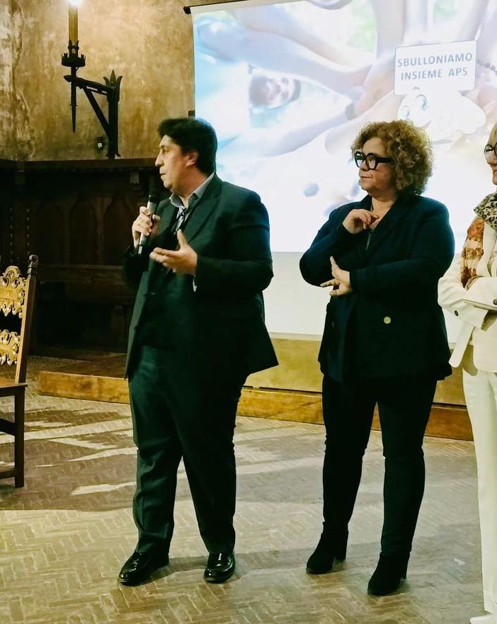 Bullismo e violenza: il convegno “Violenzainutile” al Broletto di Novara