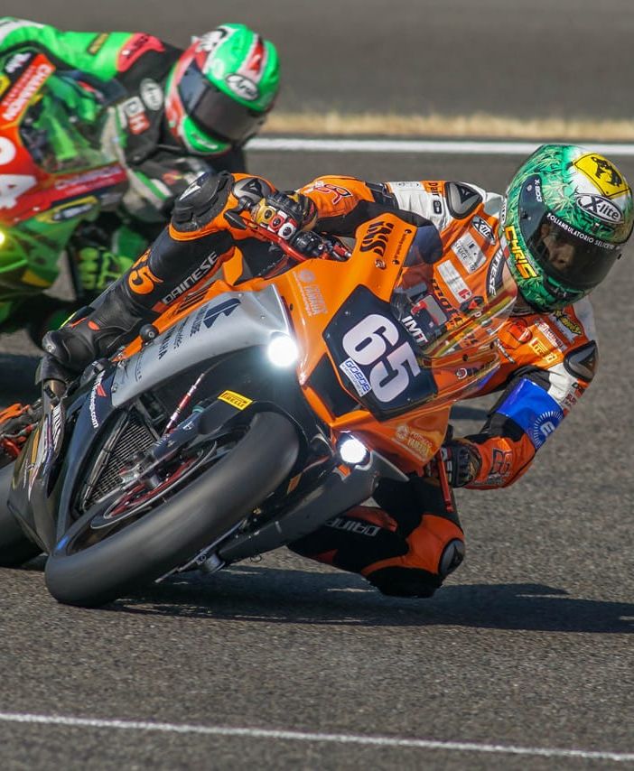 Alla “8 ore” di Suzuka scende in pista anche Christian Napoli pilota dell’Mc Ttn Racing club di Novara