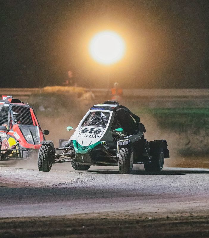 Campionato Italiano Rallycross: la prima prova a Maggiora Offroad Arena nel weekend di Pasquetta