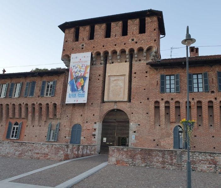 Con il Fai il castello di Galliate si trasforma in una escape room
