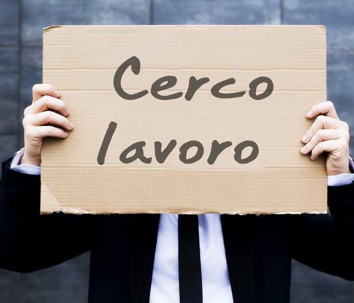 Piemonte 13mila posti di lavoro in meno rispetto al 2019