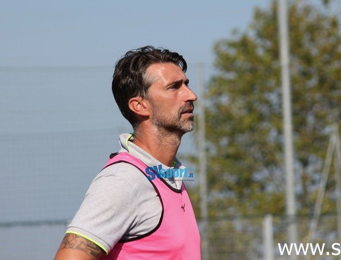 Rg Ticino: annunciato l'addio di mister Carrobio