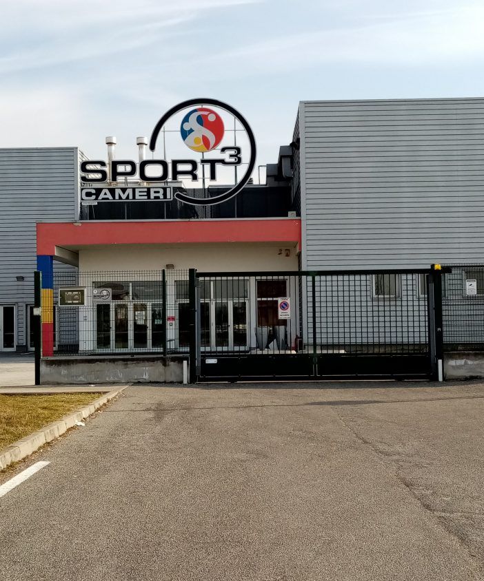 Riapre domani l’area fitness del centro sportivo Forus di Cameri