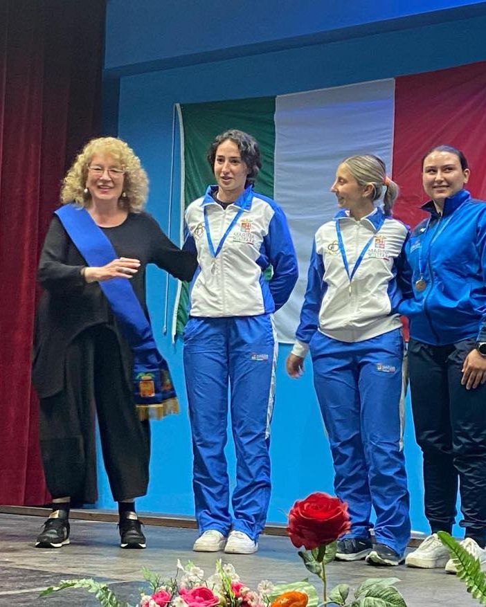 Celebrazione dello sport e della memoria a Cameri
