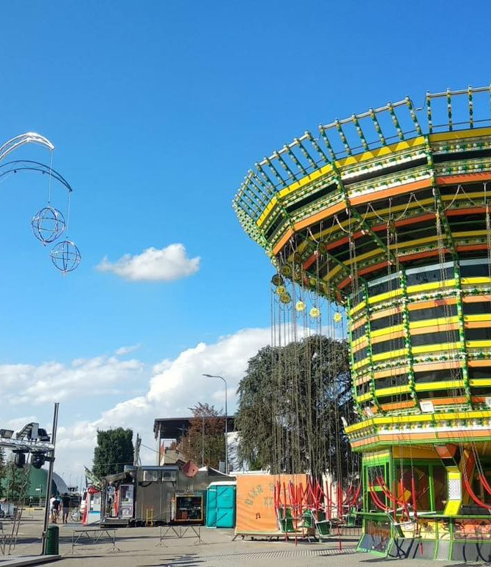Cameri, sì al Luna Park alla Festa Patronale: via libera dalla commissione