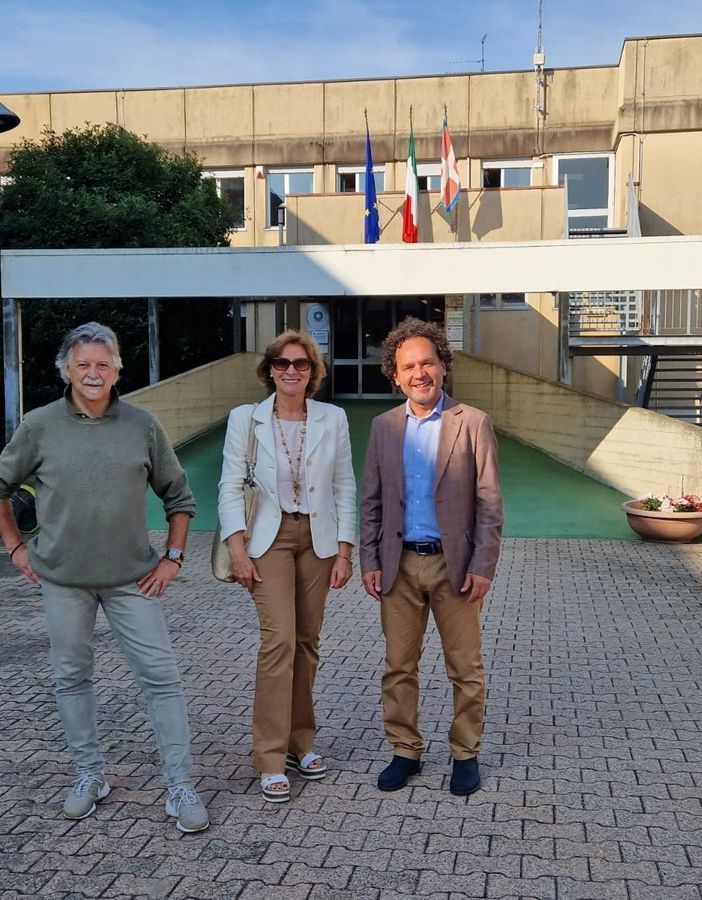 Nuovo anno scolastico: l'amministrazione di cameri dà il benvenuto agli studenti