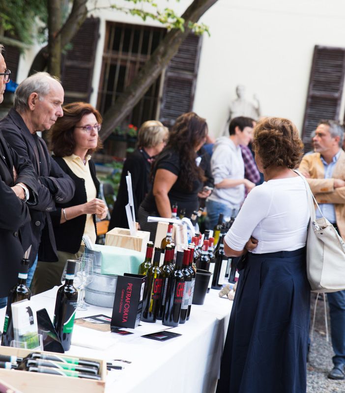 Vinta la sfida del Parco del Gusto: a Borgomanero è risuonata forte la voce dei piccoli produttori