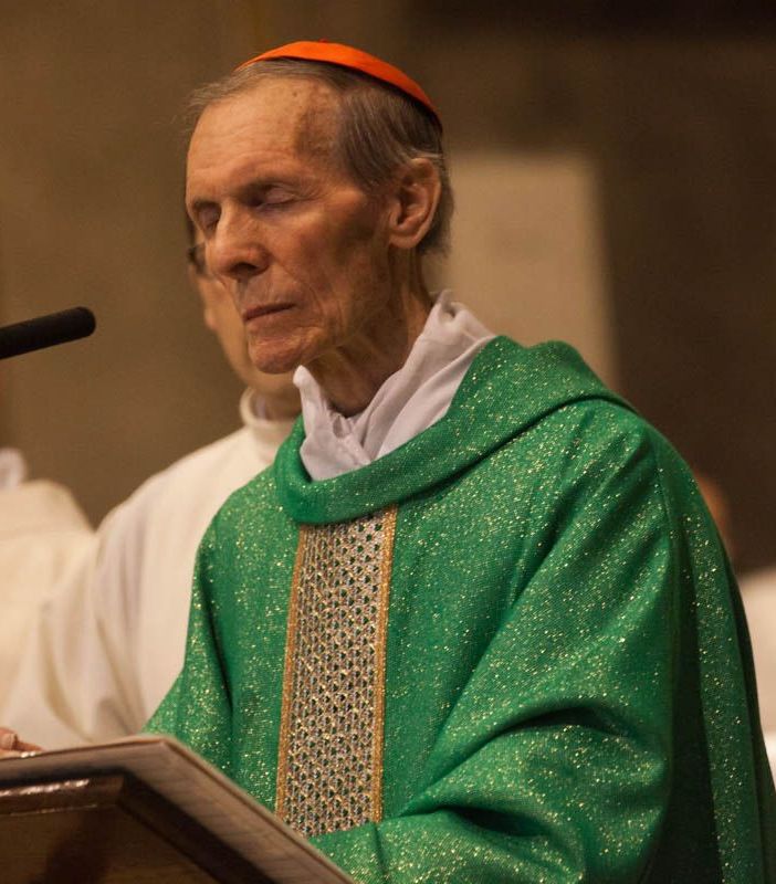 Proclamato per domani il lutto cittadino per le esequie del Cardinale Corti