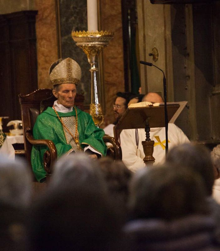 Il Sindaco Canelli ricorda il Cardinale Corti