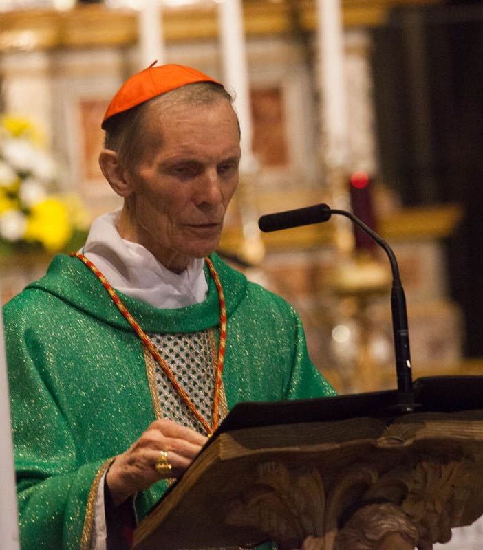 Il mondo ecclesiastico piange la scomparsa del Cardinale Renato Corti
