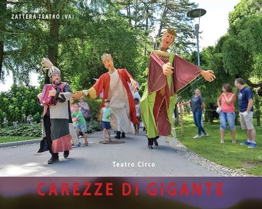 A Borgo Ticino ‘Carezze di Gigante’