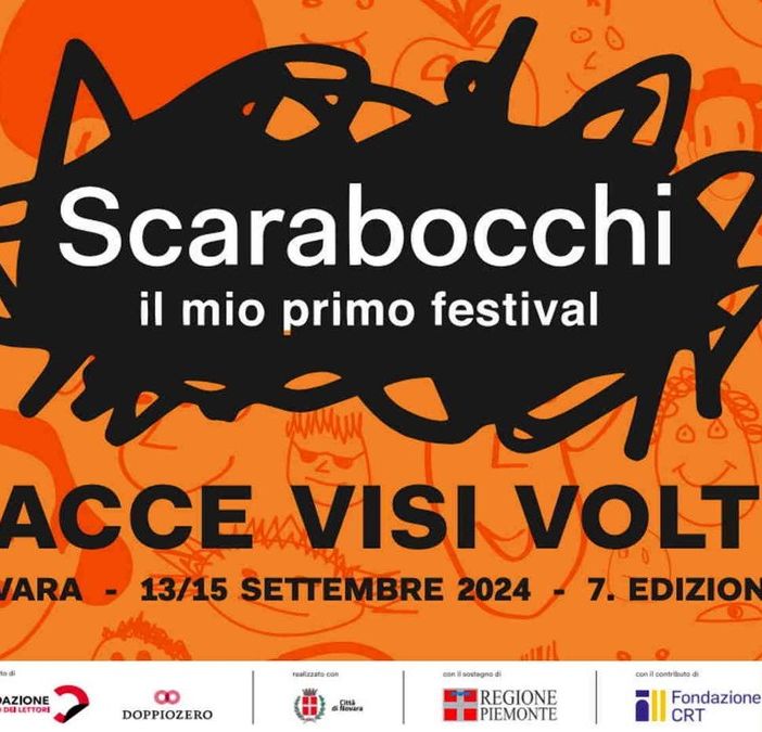 Scarabocchi: al via la 7ª edizione del Festival di Novara con un concerto disegnato