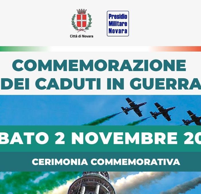In ricordo dei caduti: cerimonie in onore delle Forze Armate