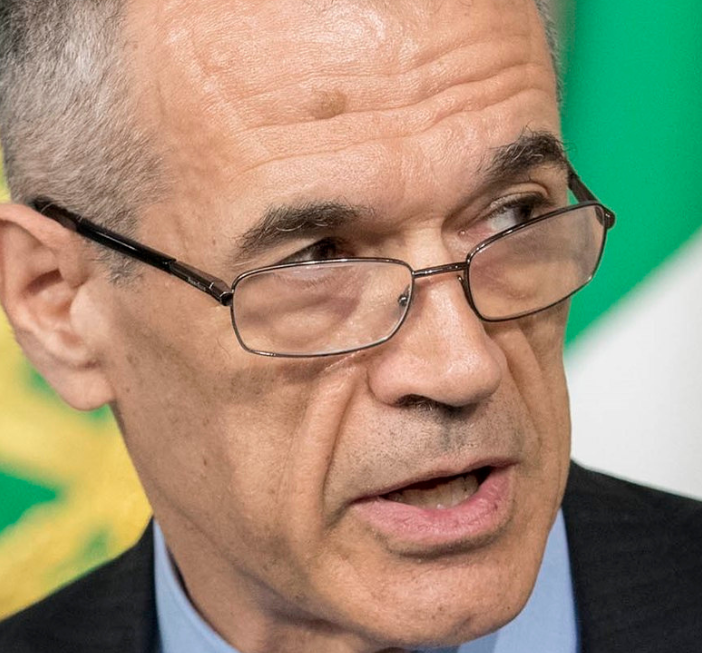 Carlo Cottarelli chiude la decima edizione del Festival della Dignità Umana
