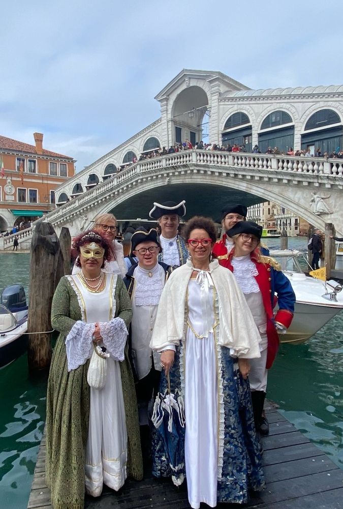Un tocco di Borgomanero a Venezia
