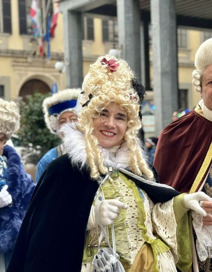 Al via il carnevale