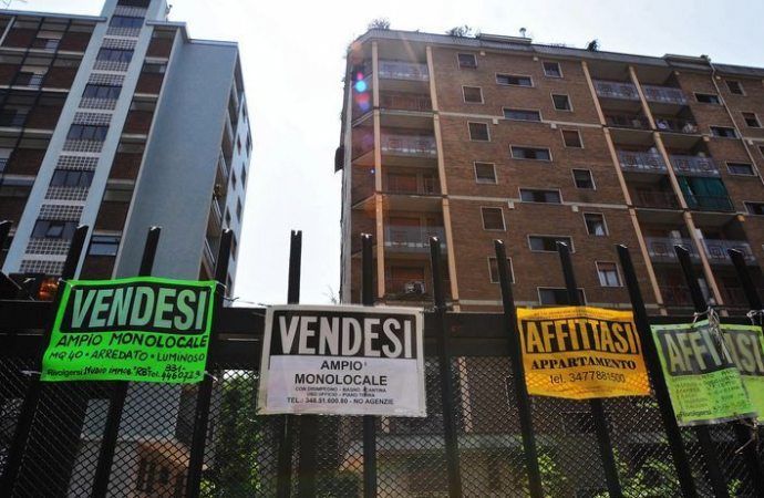 Cresce il mercato immobiliare in Piemonte: Novara fanalino di coda
