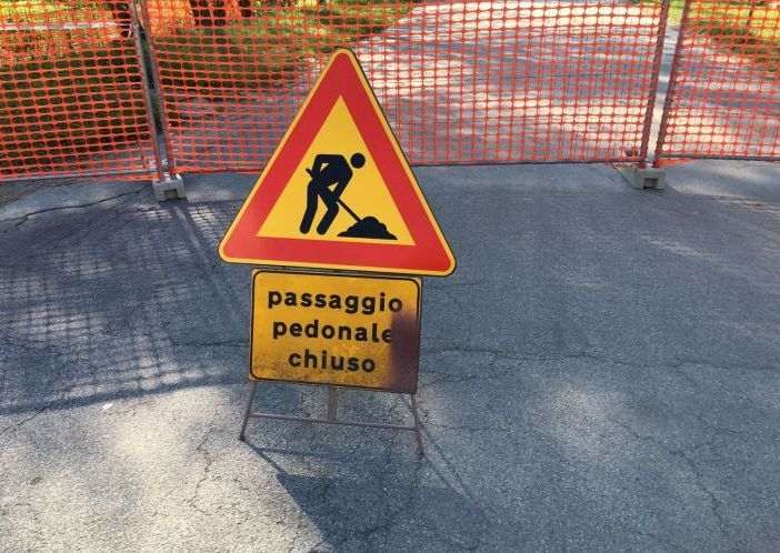 Nuove disposizioni di viabilità a Borgomanero